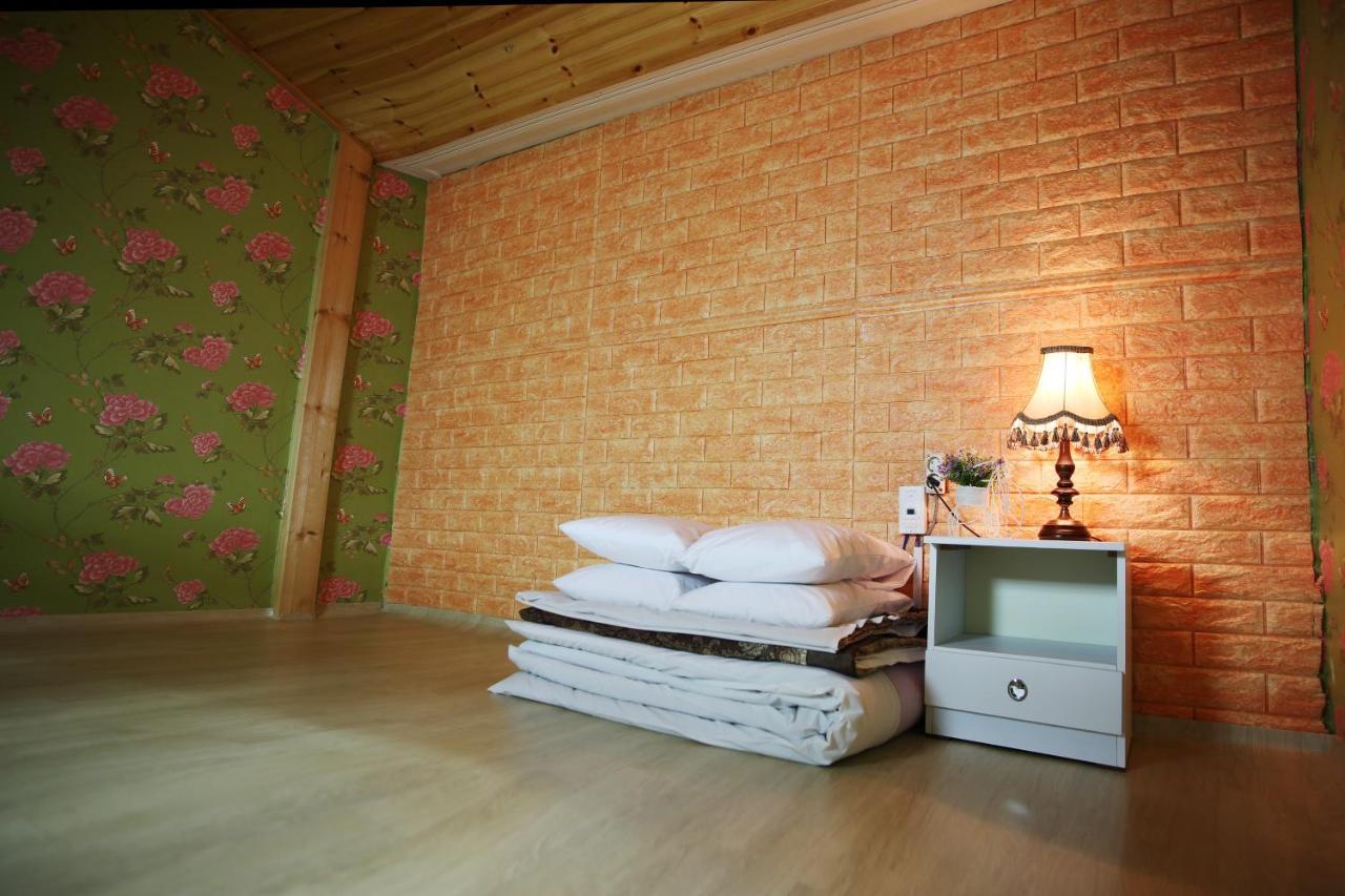 Shinevalley Pension&Hotel Pyeongchang Bagian luar foto