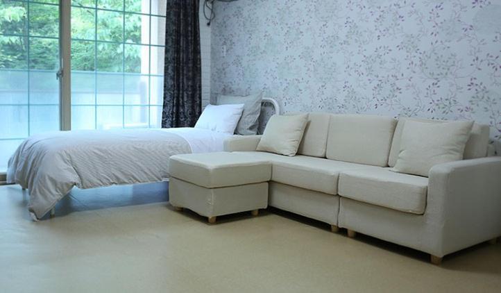 Shinevalley Pension&Hotel Pyeongchang Bagian luar foto